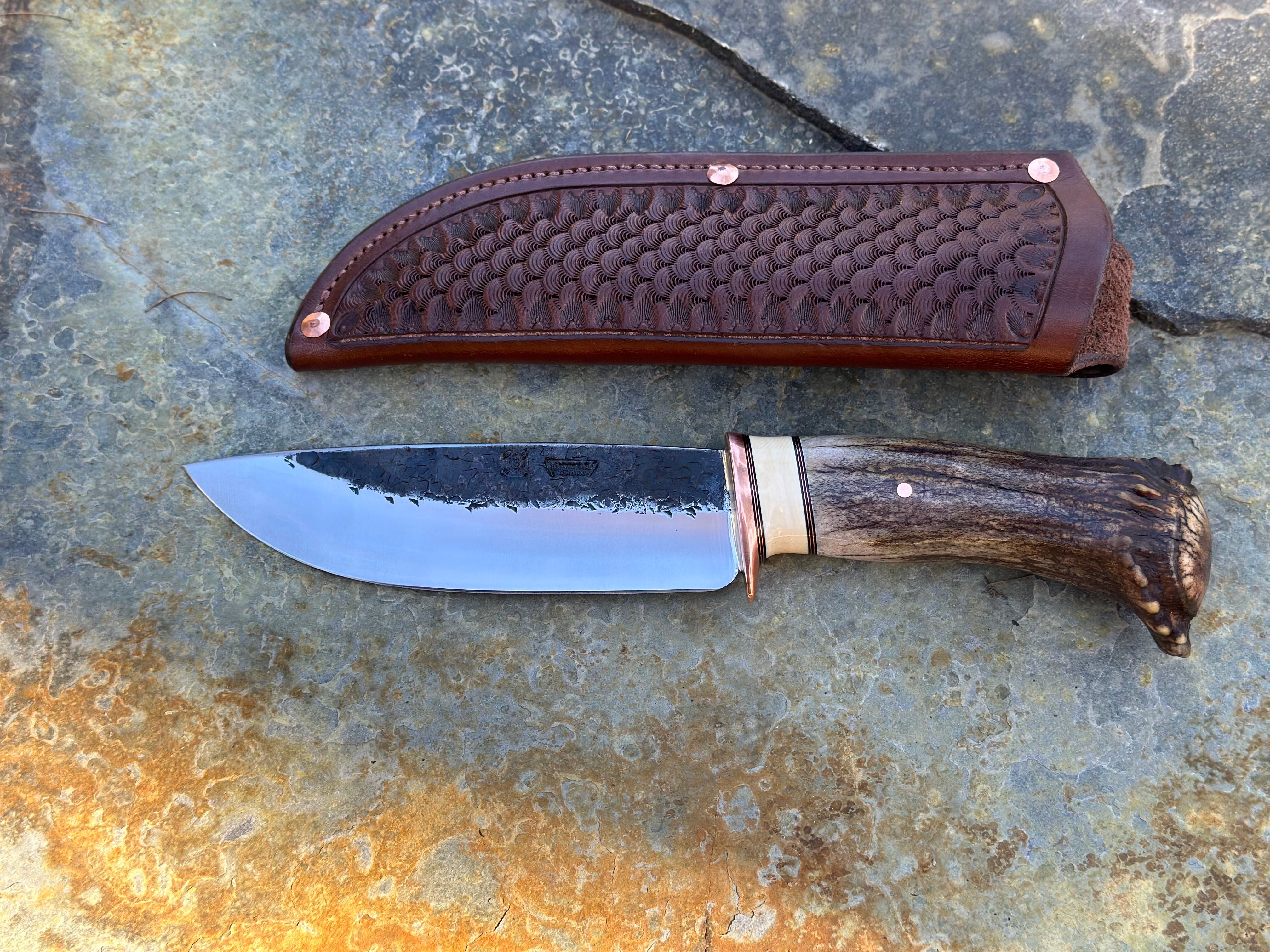 Hunting deals knife catalog